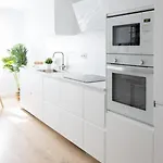 Apartament Lujoso Entre 2 Playas Con Garaje, Wifi Gijón