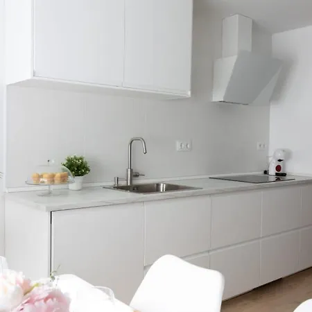 Lujoso Entre 2 Playas Con Garaje, Wifi Apartamento *