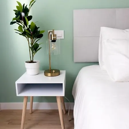 Apartamento Lujoso Entre 2 Playas Con Garaje, Wifi Gijón