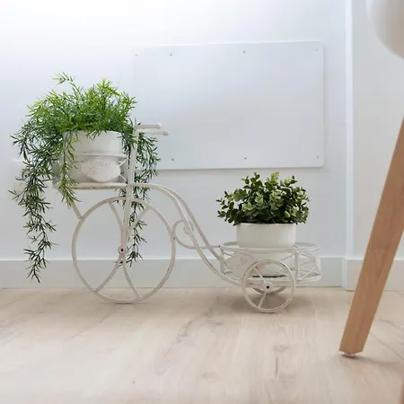 Lujoso Entre 2 Playas Con Garaje, Wifi Apartamento