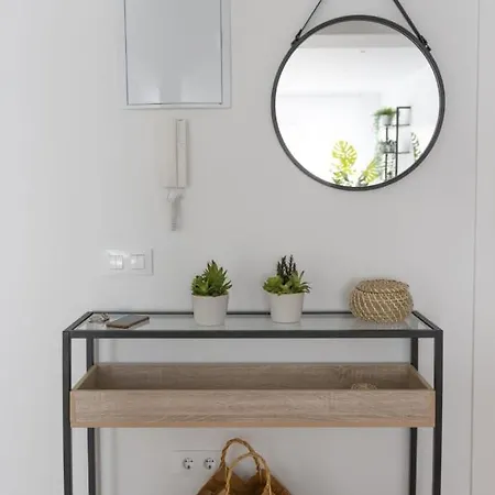 Apartamento Lujoso Entre 2 Playas Con Garaje, Wifi Gijón