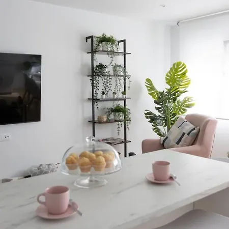 Lujoso Entre 2 Playas Con Garaje, Wifi Apartamento