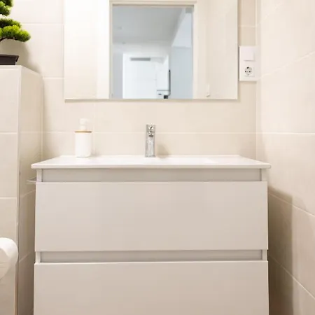 Lujoso Entre 2 Playas Con Garaje, Wifi