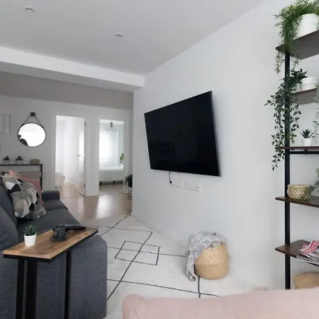 Lujoso Entre 2 Playas Con Garaje, Wifi * Gijón