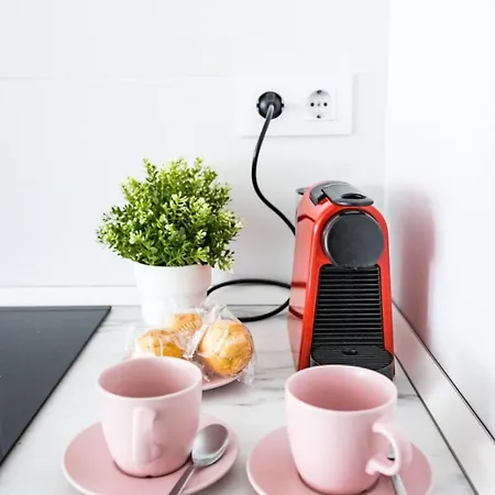 Lujoso Entre 2 Playas Con Garaje, Wifi Apartamento