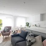Apartmán Lujoso Entre 2 Playas Con Garaje, Wifi *