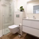 Lujoso Entre 2 Playas Con Garaje, Wifi Apartmán *