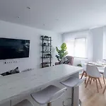 Lujoso Entre 2 Playas Con Garaje, Wifi Apartmán