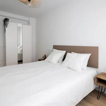 Lejlighed Lujoso Entre 2 Playas Con Garaje, Wifi *