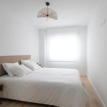 Lujoso Entre 2 Playas Con Garaje, Wifi Appartement Gijón