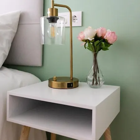 Lujoso Entre 2 Playas Con Garaje, Wifi Gijón