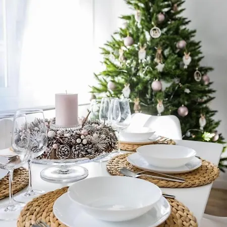 Lujoso Entre 2 Playas Con Garaje, Wifi * Gijón