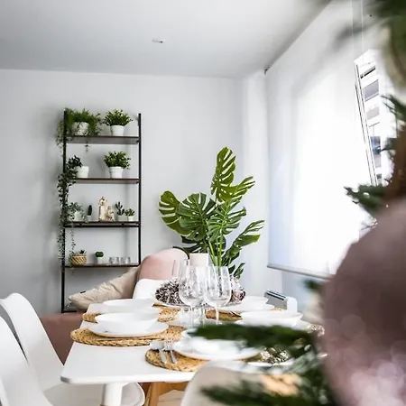 Lejlighed Lujoso Entre 2 Playas Con Garaje, Wifi