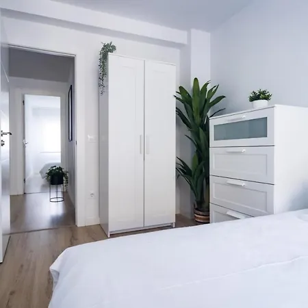 Lujoso Entre 2 Playas Con Garaje, Wifi Lejlighed Gijón