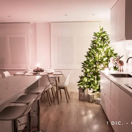 Lejlighed Lujoso Entre 2 Playas Con Garaje, Wifi Gijón