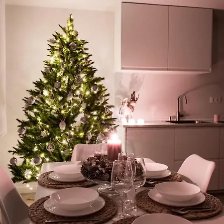 Lujoso Entre 2 Playas Con Garaje, Wifi Lejlighed