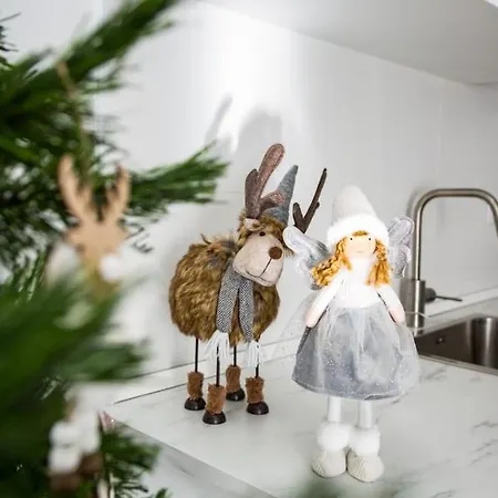 Lujoso Entre 2 Playas Con Garaje, Wifi