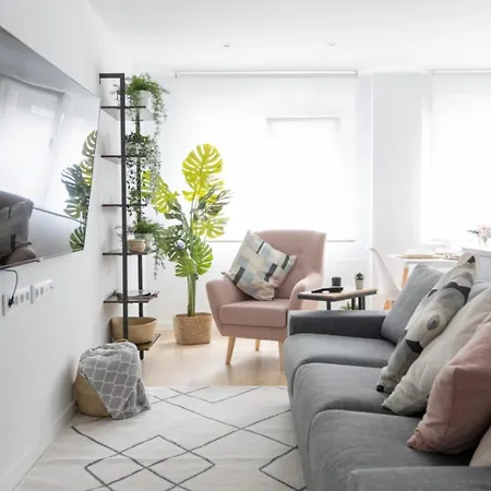 Lejlighed Lujoso Entre 2 Playas Con Garaje, Wifi Gijón