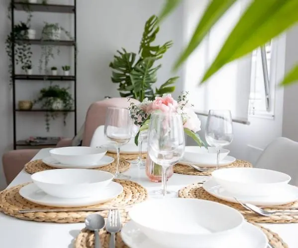 Lujoso Entre 2 Playas Con Garaje, Wifi Apartment Gijón