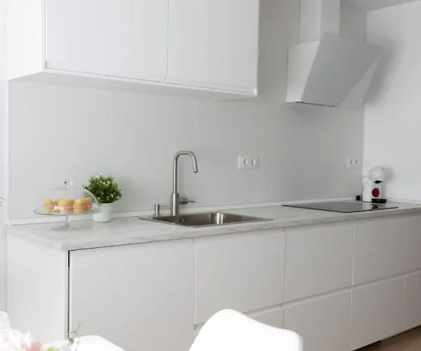 Lujoso Entre 2 Playas Con Garaje, Wifi Apartment *