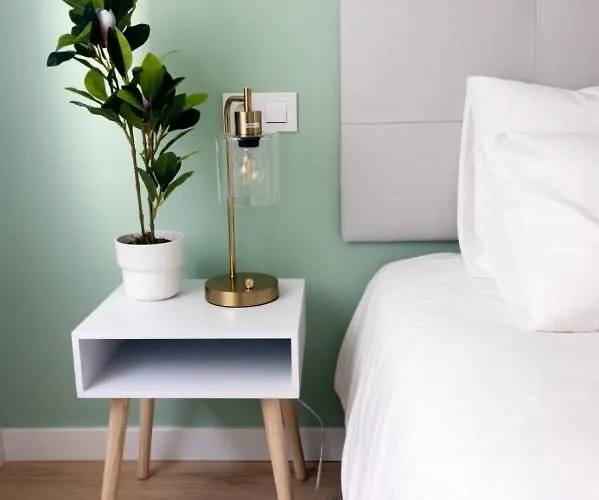 Apartment Lujoso Entre 2 Playas Con Garaje, Wifi Gijón