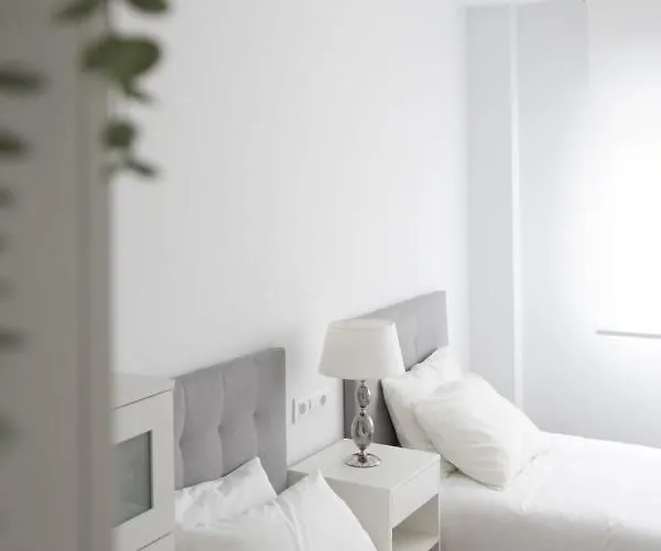 Lujoso Entre 2 Playas Con Garaje, Wifi * Gijón