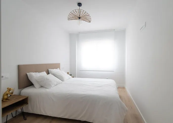 Lujoso Entre 2 Playas Con Garaje, Wifi Apartment Gijón