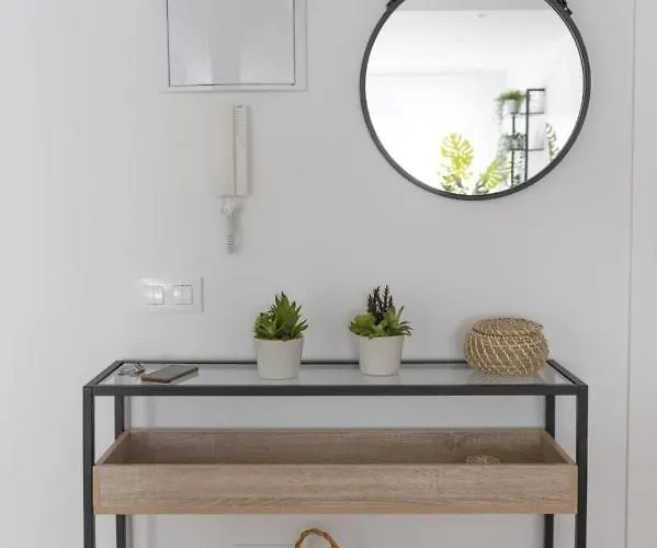 Apartment Lujoso Entre 2 Playas Con Garaje, Wifi Gijón