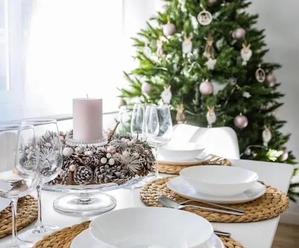 Lujoso Entre 2 Playas Con Garaje, Wifi * Gijón