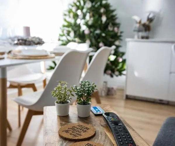 Apartment Lujoso Entre 2 Playas Con Garaje, Wifi *