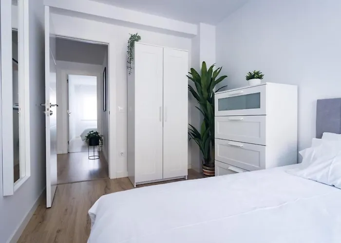 Lujoso Entre 2 Playas Con Garaje, Wifi Apartment Gijón