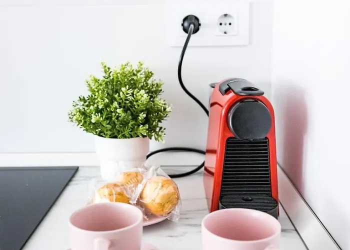 Lujoso Entre 2 Playas Con Garaje, Wifi Apartment