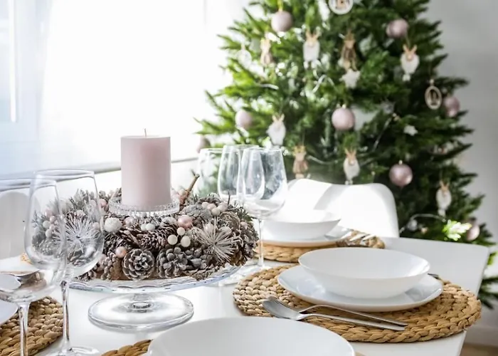 Lujoso Entre 2 Playas Con Garaje, Wifi